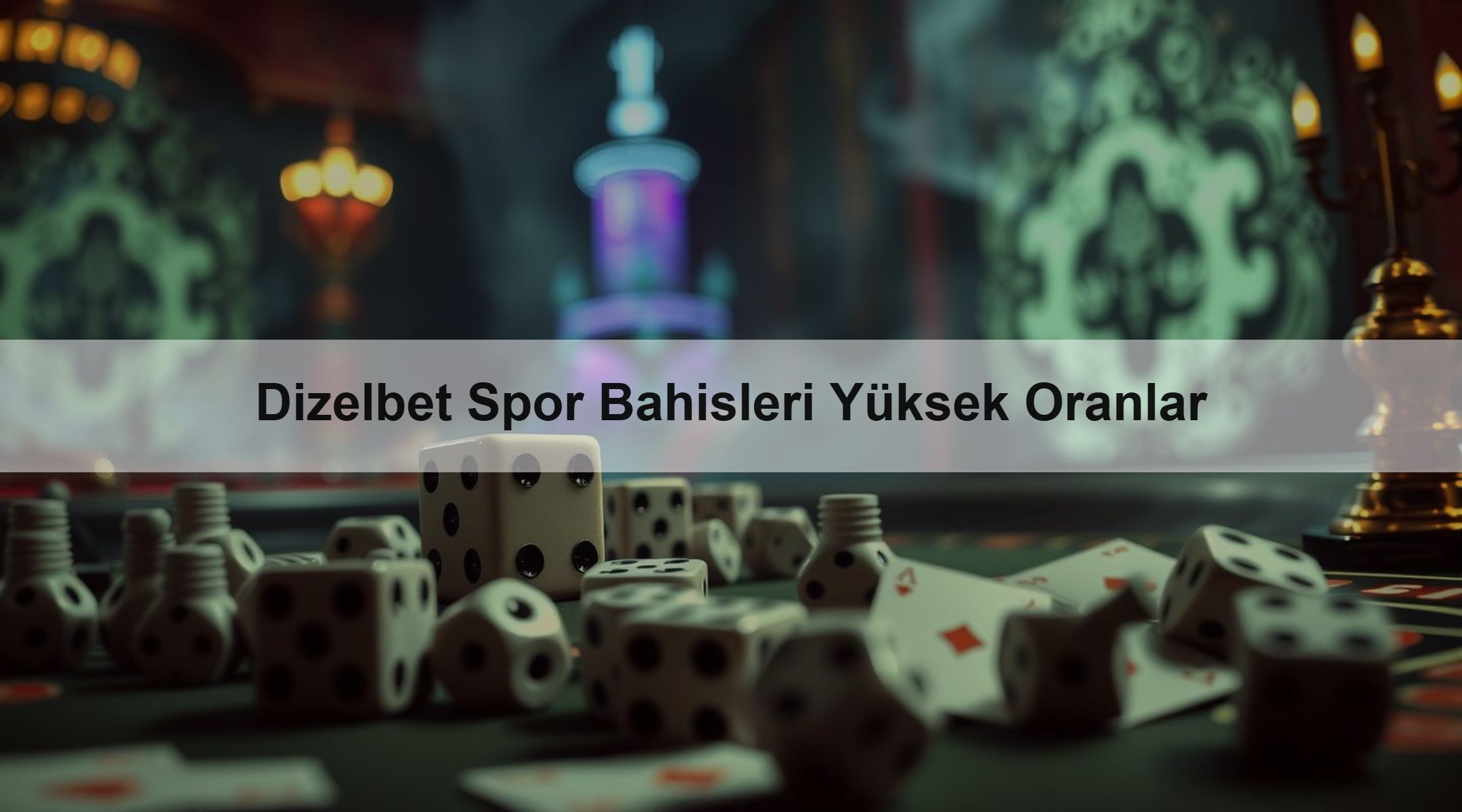 Dizelbet Spor Bahisleri Yüksek Oranlar