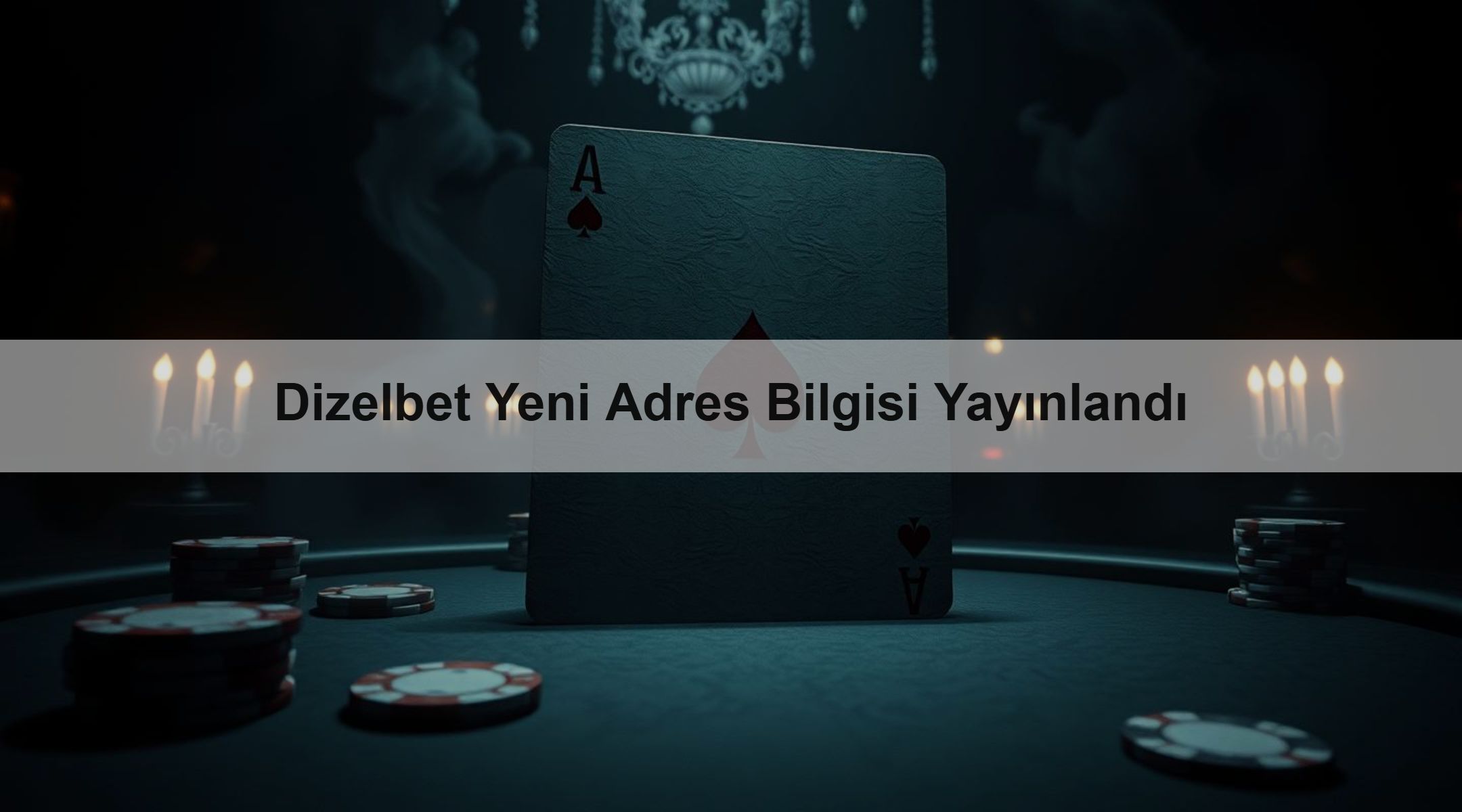 Dizelbet Yeni Adres Bilgisi Yayınlandı