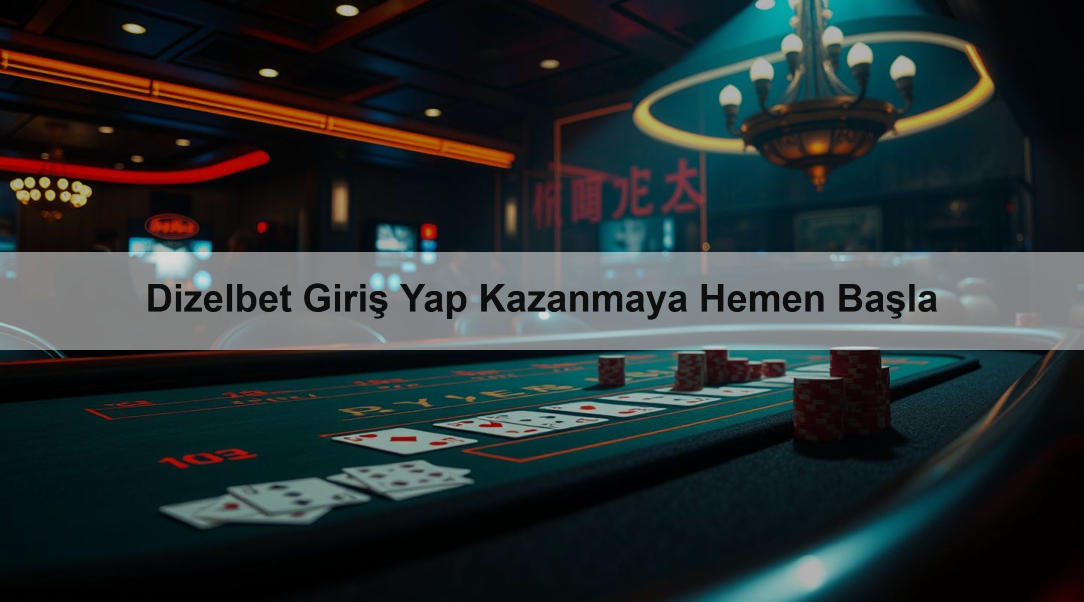 Dizelbet Giriş Yap Kazanmaya Hemen Başla