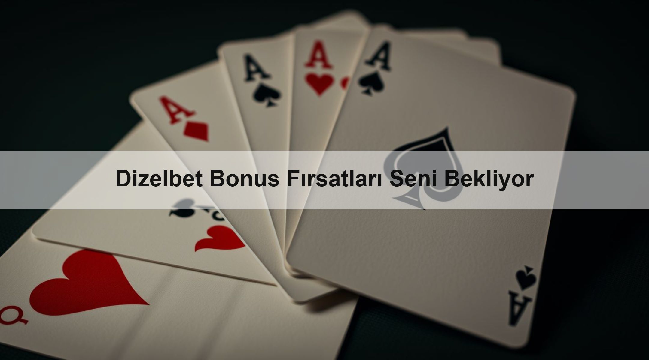 Dizelbet Bonus Fırsatları Seni Bekliyor