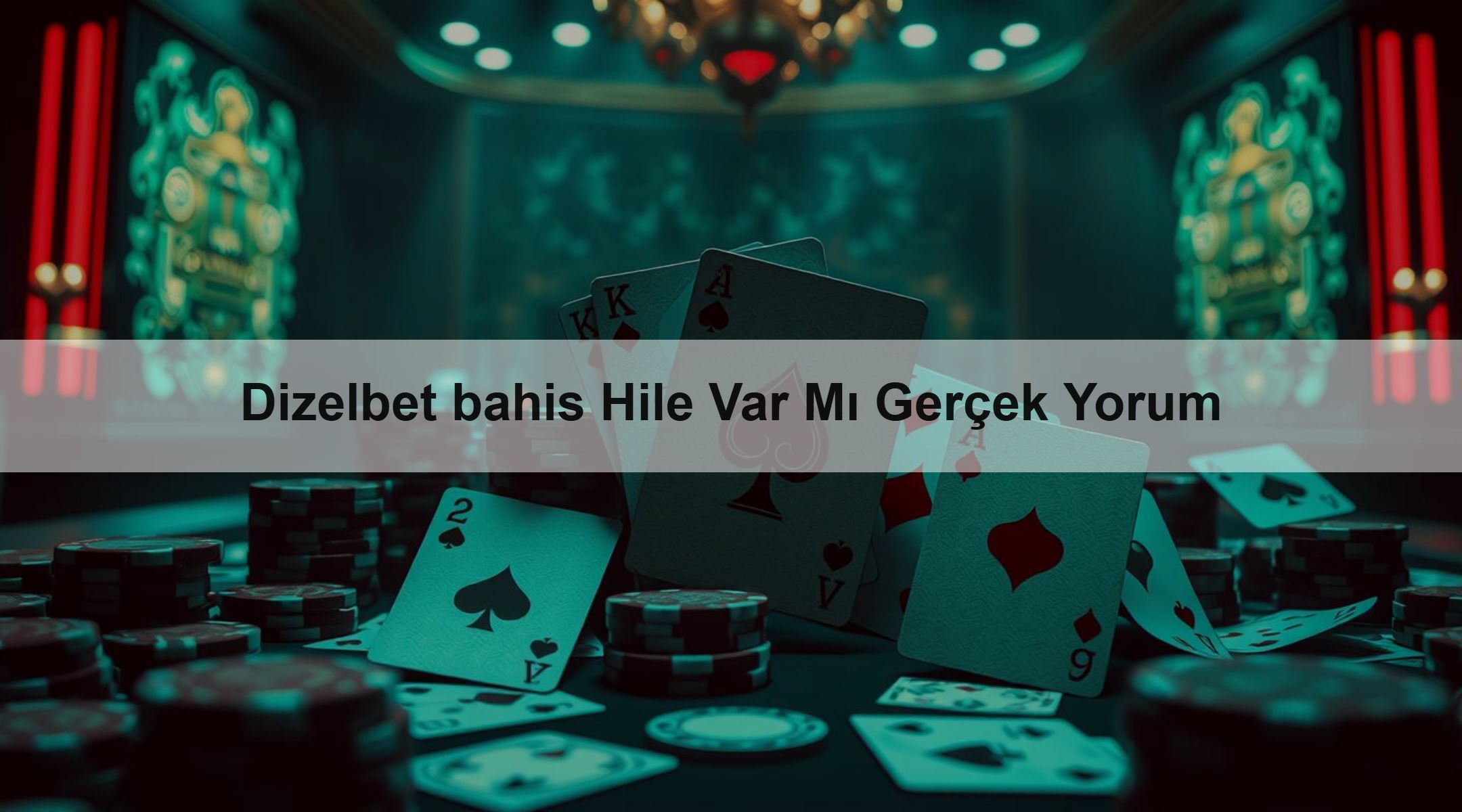 Dizelbet bahis Hile Var Mı Gerçek Yorum