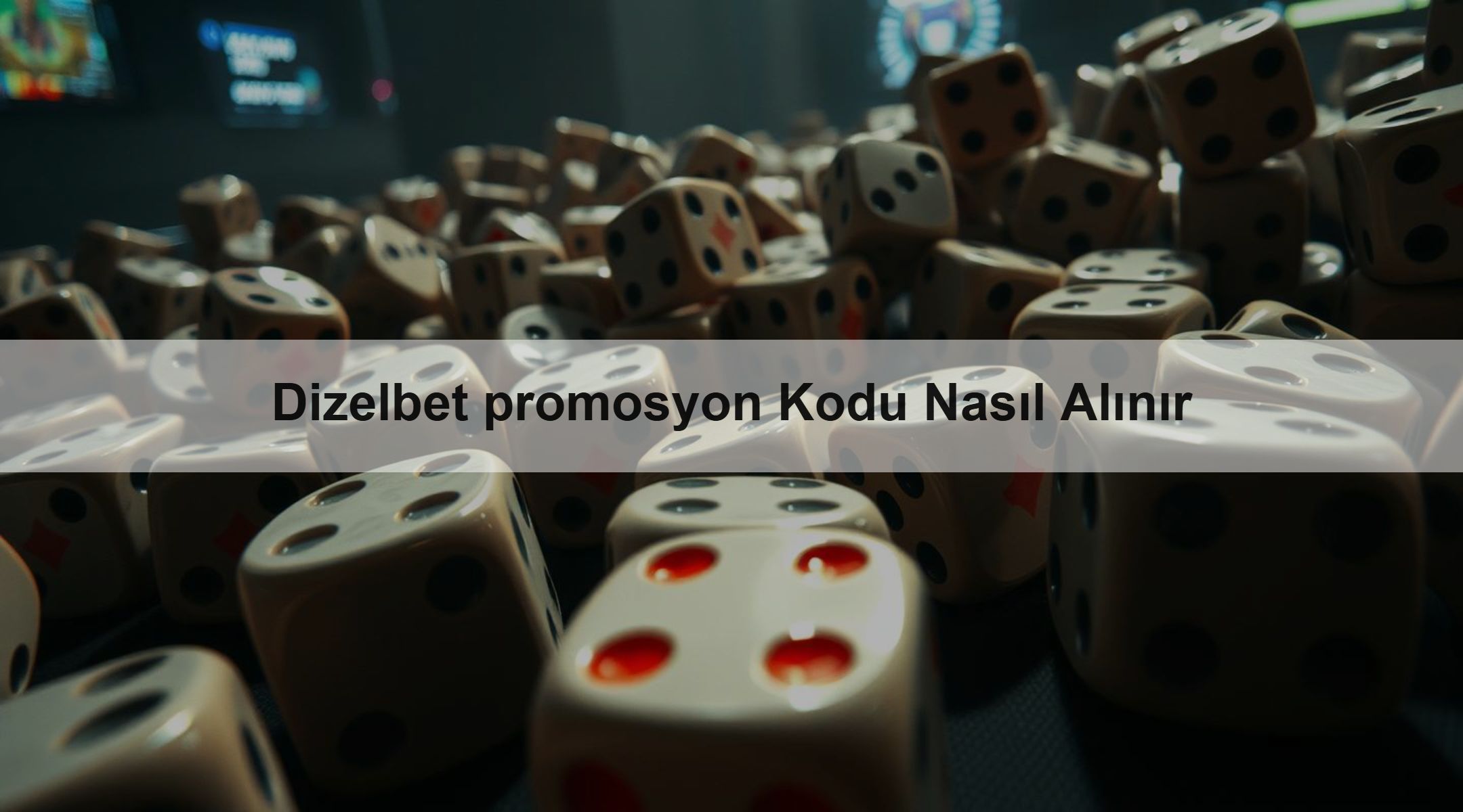 Dizelbet promosyon Kodu Nasıl Alınır